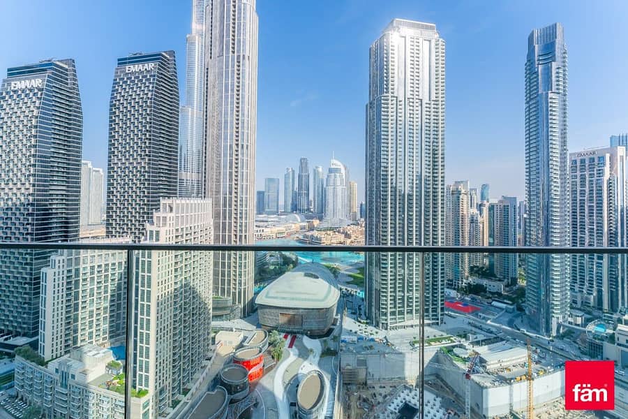 Luxurious 3 Bedroom Apartment in Forte Tower 1 Luxurious 3 Bedroom Apartment in Forte Tower 1