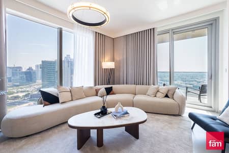 2 Bedroom Apartment for Sale in Downtown Dubai, Dubai - Upgraded, Fully Furnished with Best Interior