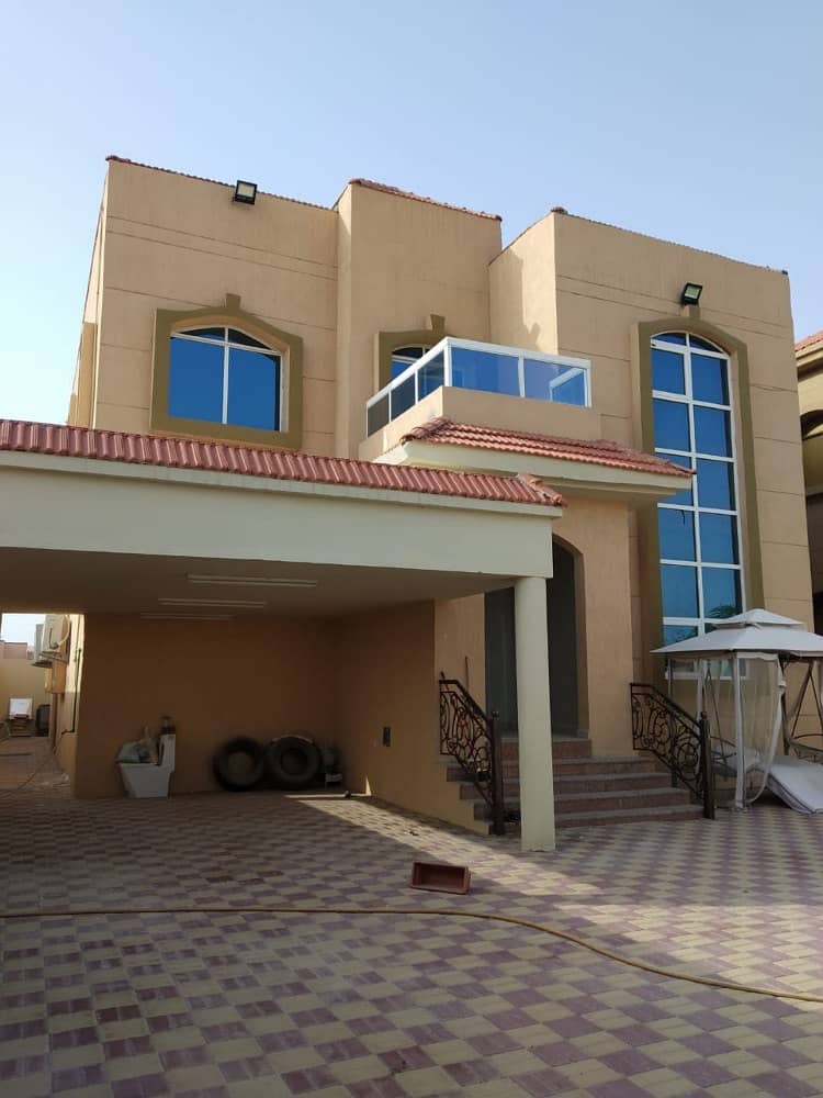 BRAND NEW VILLA FOR RENT FULLY FURNISHED