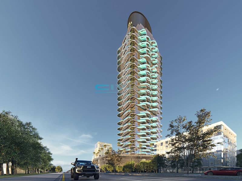 High ROI | Branded Tower | Premier Lifestyle Destination High ROI | Branded Tower | Premier Lifestyle Destination