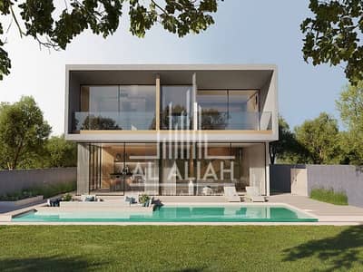 4 Cпальни Вилла Продажа в Аль Худайриат остров, Абу-Даби - WhatsApp Image 2025-03-10 at 12.18. 48 PM (2). jpeg