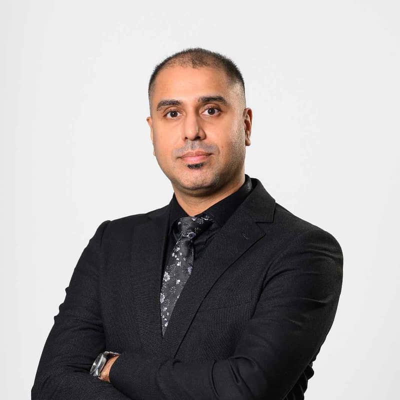 Shehzad Riaz