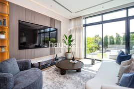 فیلا في جميرا لاكشري،عقارات جميرا للجولف 3 غرف 400000 درهم - 11515699