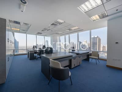Office for Rent in Jumeirah Lake Towers (JLT), Dubai - GRADE A | ALL BILLS INCLUDED | 3 PARKING