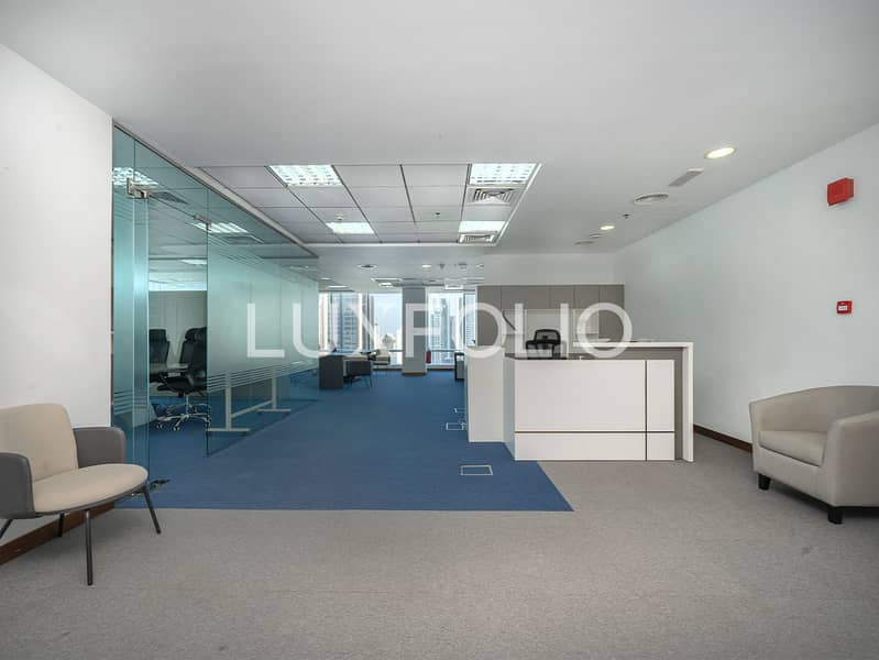 位于朱美拉湖塔 (JLT),JLT O区,瑞福大厦 的写字楼 1437000 AED - 11515736 位于朱美拉湖塔 (JLT),JLT O区,瑞福大厦 的写字楼 1437000 AED - 11515736