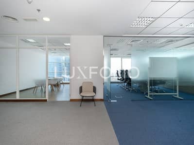 Office for Rent in Jumeirah Lake Towers (JLT), Dubai - GRADE A | ALL BILLS INCLUDED | 3 PARKING