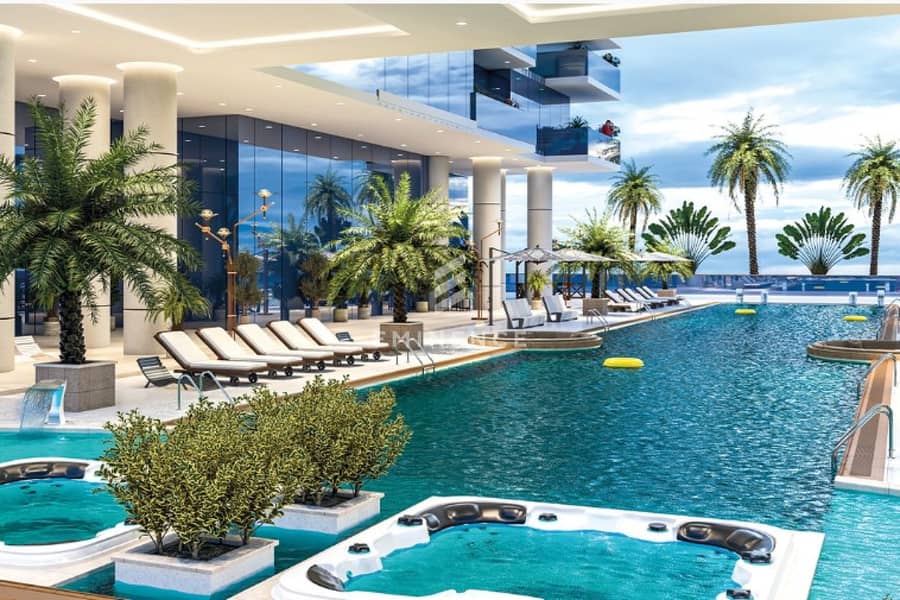HIGH ROI I TOP NOTCH AMENETIES 1 BED BY ELITZ 3 BY DANUBE 2, JVC HIGH ROI I TOP NOTCH AMENETIES 1 BED BY ELITZ 3 BY DANUBE 2, JVC