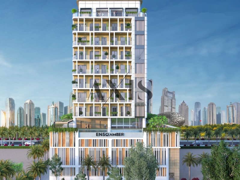 位于阿尔萨特瓦社区,朱美拉花园城,ENSO Amber 的公寓 1075200 AED - 11515763 位于阿尔萨特瓦社区,朱美拉花园城,ENSO Amber 的公寓 1075200 AED - 11515763