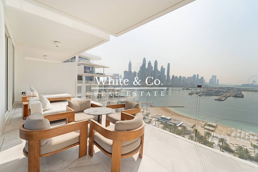 Квартира в Палм Джумейра,Файв Пальм Джумейра, 1 спальня, 3300000 AED - 11515771 Квартира в Палм Джумейра,Файв Пальм Джумейра, 1 спальня, 3300000 AED - 11515771