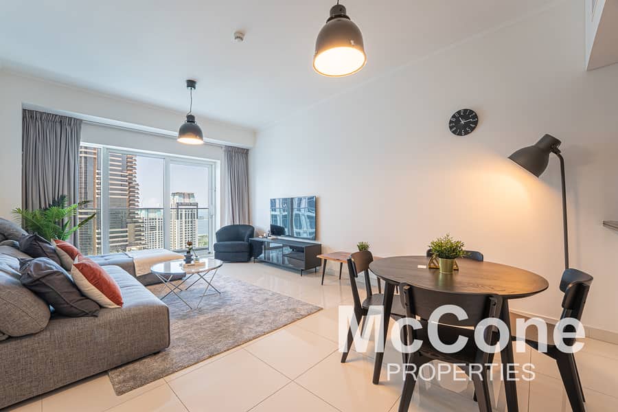 Fully Furnished | Vacant | High Floor Fully Furnished | Vacant | High Floor
