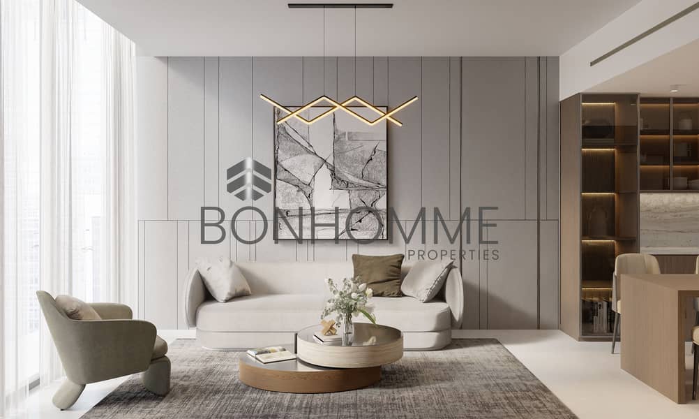 Living Room - 105 Residences by Kamdar. jpg Living Room - 105 Residences by Kamdar. jpg