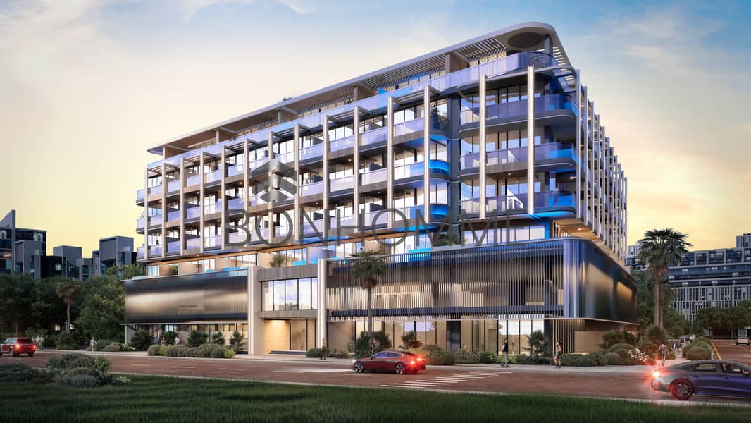 19 External 1 - 105 Residences by Kamdar. jpg