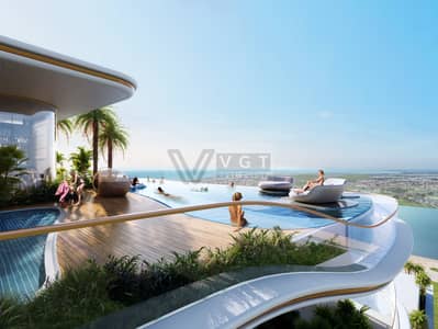 迪拉岛， 迪拜 1 卧室单位待售 - IMTIAZ - Beach Walk 3 - Exterior 21. jpg