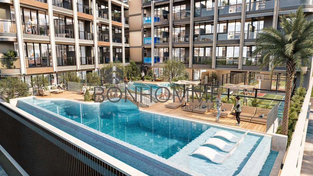 5 Pool - 105 Residences by Kamdar. jpg 5 Pool - 105 Residences by Kamdar. jpg
