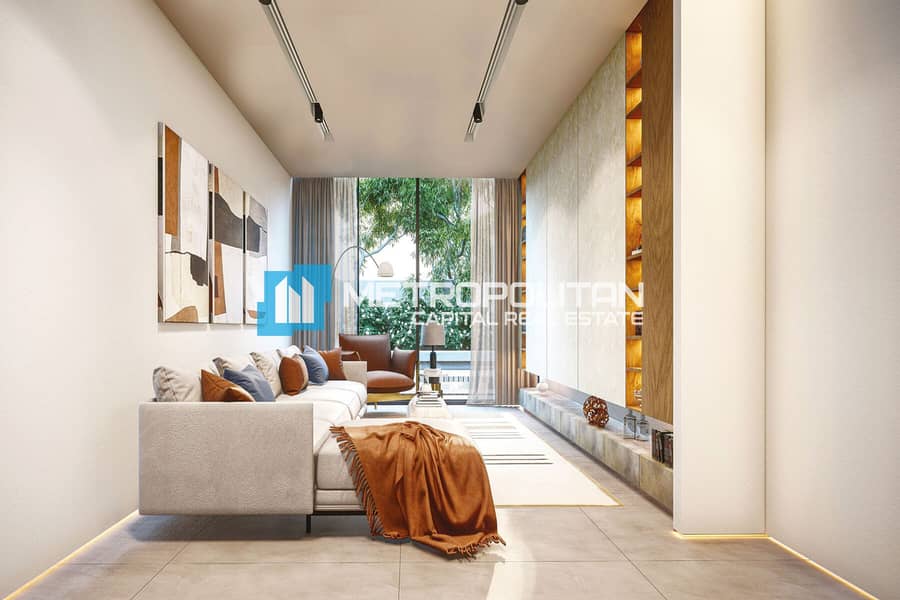 Квартира в Яс Айленд,Vista Del Mar, 3 cпальни, 3355805 AED - 11515981 Квартира в Яс Айленд,Vista Del Mar, 3 cпальни, 3355805 AED - 11515981
