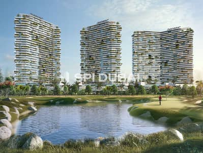 达马克山庄， 迪拜 2 卧室公寓待售 - Golf_Greens-Gallery-00. jpg