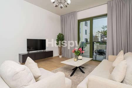 1 Bedroom Apartment for Rent in Jumeirah, Dubai - Sea View | Brand New | Fully Furnished
