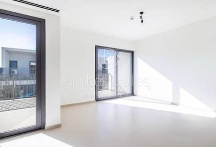 4 Bedroom Villa for Rent in Tilal Al Ghaf, Dubai - 4 BR CORNER UNIT WITH GARDEN SUIT AND LAND SCAPING