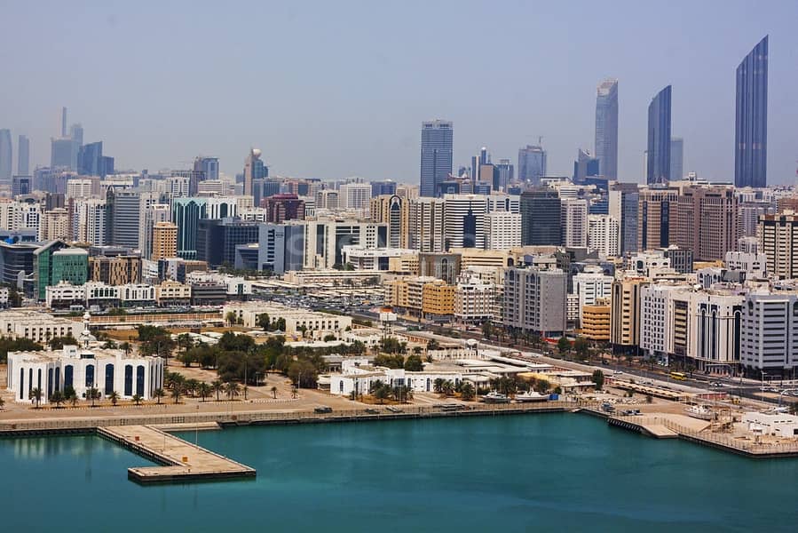شقة في مارينا بلو تاور،مارينا سكوير،جزيرة الريم 1 غرفة 900000 درهم - 11516050 شقة في مارينا بلو تاور،مارينا سكوير،جزيرة الريم 1 غرفة 900000 درهم - 11516050