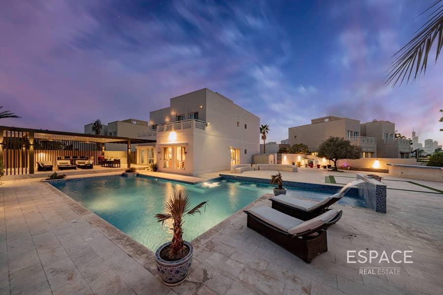 位于芳草青青,芳草青青5号 5 卧室的别墅 15900000 AED - 11483966 位于芳草青青,芳草青青5号 5 卧室的别墅 15900000 AED - 11483966