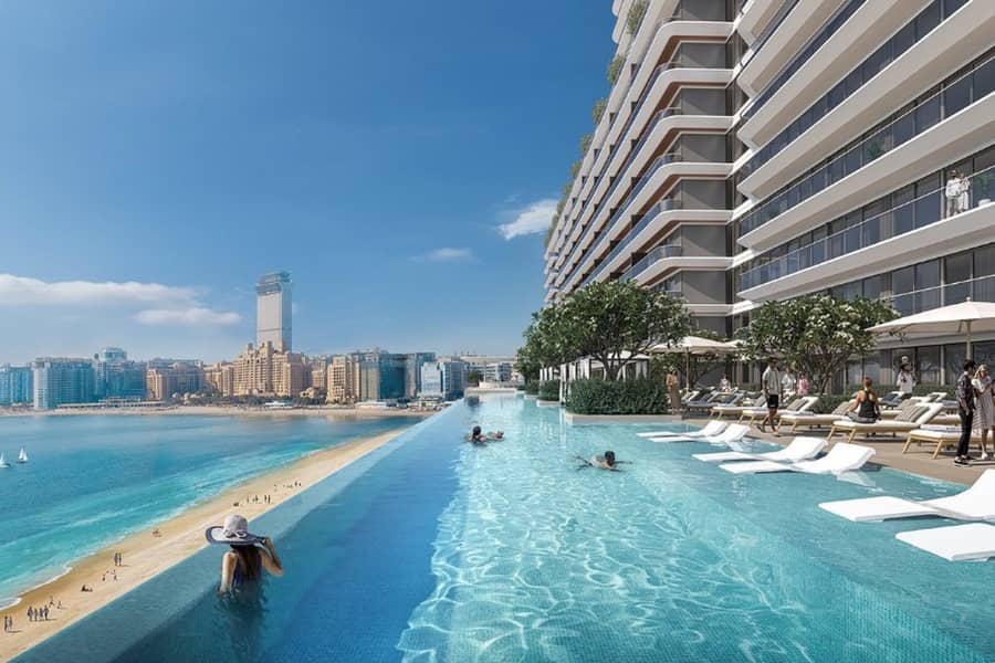 Amazing Beachfront 3 Bed Apartment I Address by the Bay Amazing Beachfront 3 Bed Apartment I Address by the Bay
