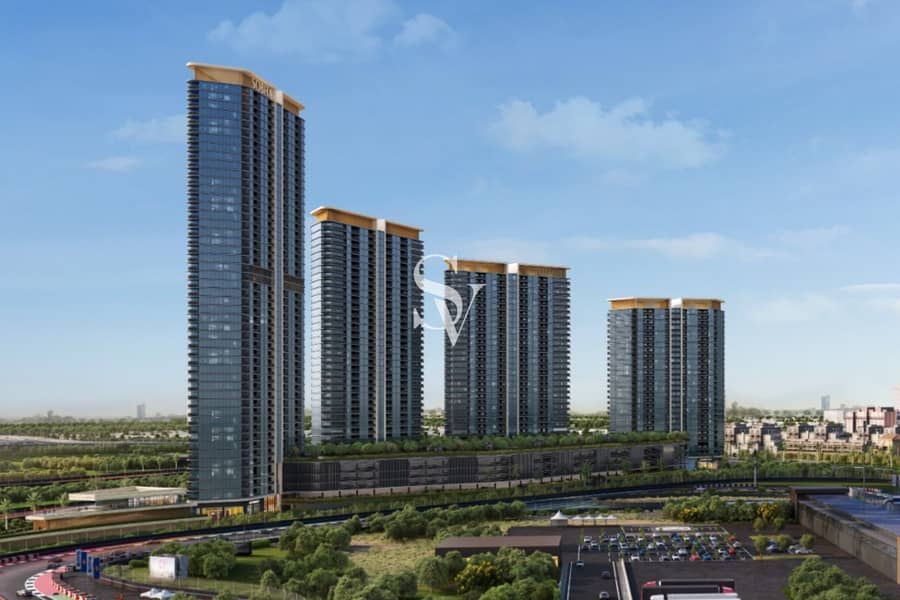 Квартира в Мотор Сити,Sobha Solis,Sobha Solis Tower A, 1 спальня, 1053896 AED - 11516142 Квартира в Мотор Сити,Sobha Solis,Sobha Solis Tower A, 1 спальня, 1053896 AED - 11516142