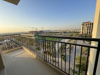 3 Bedroom Apartment for Sale in Town Square, Dubai - Park view | Never lived in | Corner unit | Storage