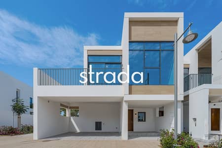 4 Bedroom Villa for Sale in Arabian Ranches 3, Dubai - Corner Plot | Park Backing | Handed over