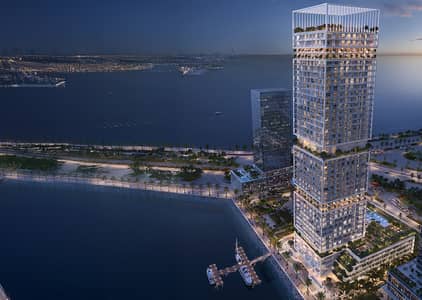 4 Cпальни Апартаменты Продажа в Дубай Морской Город, Дубай - 555555. png