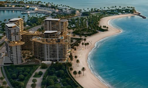 1 Bedroom Flat for Sale in Al Marjan Island, Ras Al Khaimah - FULL SEA VIEWS | WYNN CASINO VIEW  | ACCEPTING EOI’s