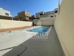 فیلا في آل نهيان 6 غرف 270000 درهم - 11516257