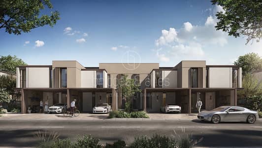 3 Bedroom Villa for Sale in Athlon by Aldar, Dubai - LUXURY 3 BED + MAID | PRIVATE  GARDEN | SINGLE ROW