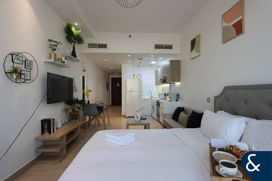 Nicely Furnished | Studio | Available Now Nicely Furnished | Studio | Available Now