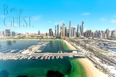 3 Bedroom Flat for Rent in Dubai Harbour, Dubai - DSC03824-HDR-Edit. jpg