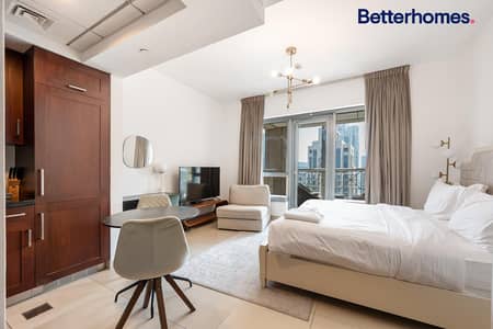 Furnished | Managed | High Floor