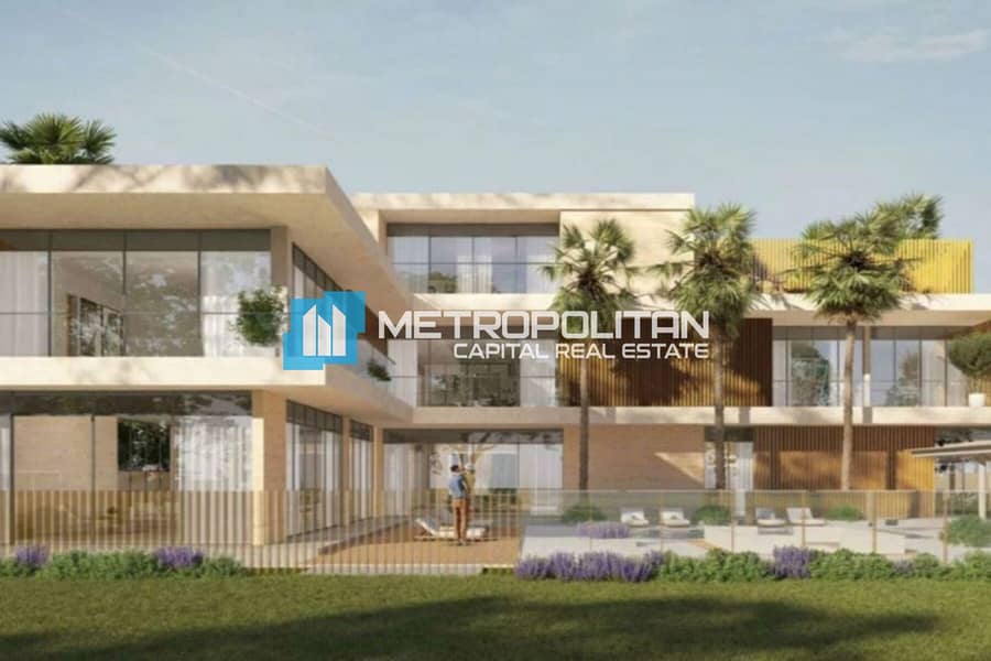 Luxury 4BR Twin Villa | Single Row | Beach Access Luxury 4BR Twin Villa | Single Row | Beach Access