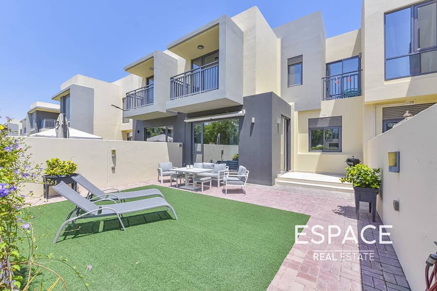 Вилла в Дубай Хиллс Истейт,Мапл,Мейпл 2, 3 cпальни, 285000 AED - 11516404 Вилла в Дубай Хиллс Истейт,Мапл,Мейпл 2, 3 cпальни, 285000 AED - 11516404