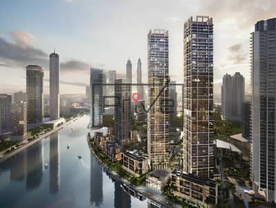 3 Cпальни Апартаменты Продажа в Бизнес Бей, Дубай - 7715. jpg