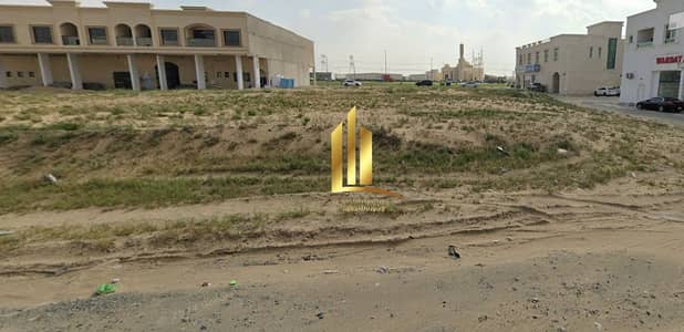 Plot for Sale in Hoshi, Sharjah - الحوشى تجارى1. png