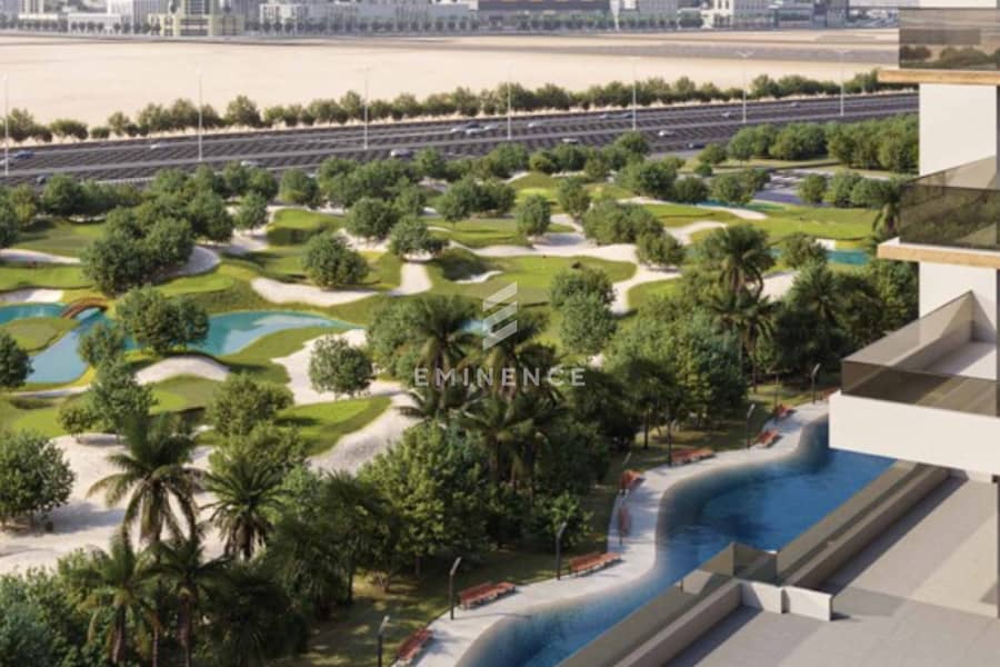 GOLF VIEWS I 1 BED APT I HOT DEAL I SOBHA ONE TOWER C GOLF VIEWS I 1 BED APT I HOT DEAL I SOBHA ONE TOWER C
