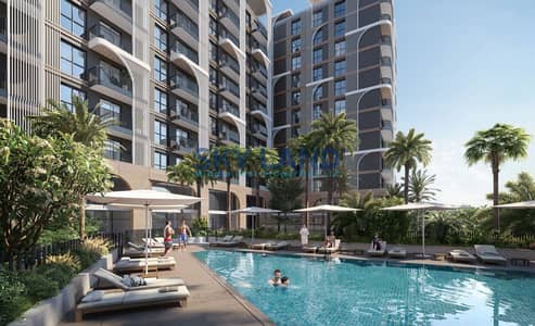 Студия Продажа в Остров Садият, Абу-Даби - nouran-living-14. jpg