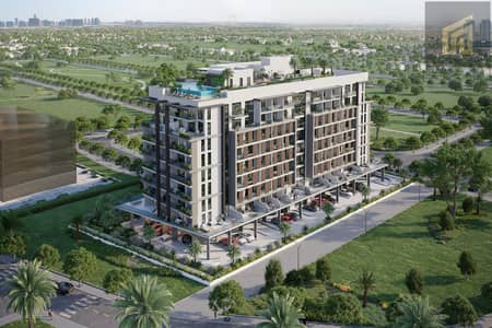 شقة 1 غرفة نوم للبيع في مدينة دبي للاستديوهات، دبي - Building. jpg