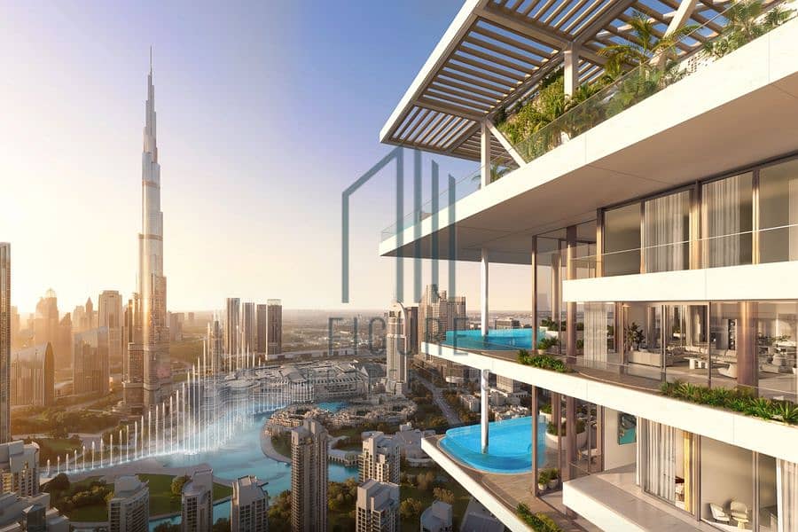 位于迪拜市中心,Fairmont Residences Solara Tower 4 卧室的顶楼公寓 15426000 AED - 11516549 位于迪拜市中心,Fairmont Residences Solara Tower 4 卧室的顶楼公寓 15426000 AED - 11516549