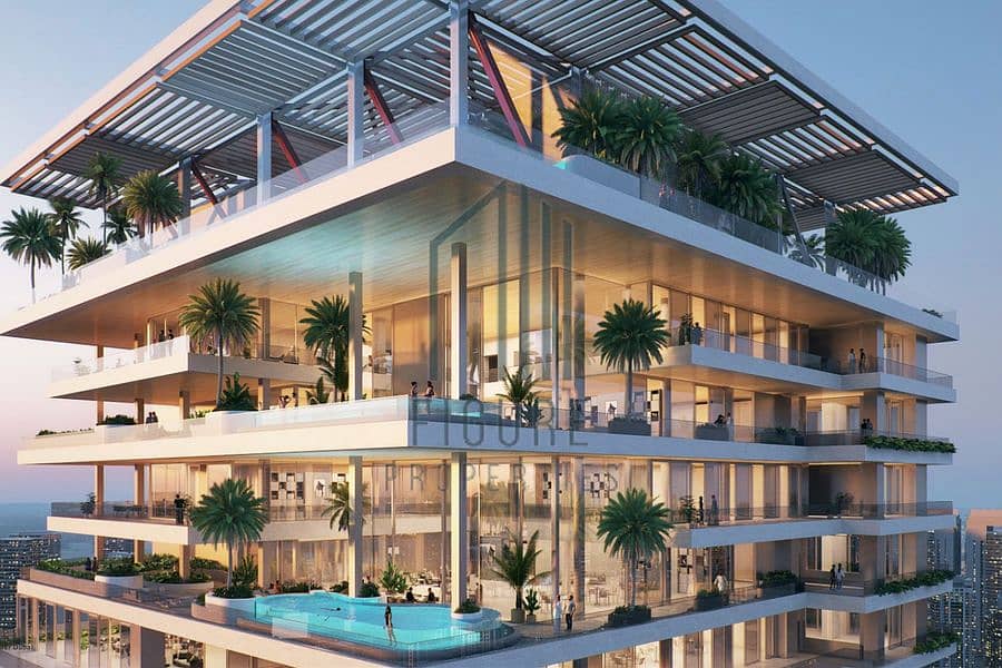 位于迪拜市中心,Fairmont Residences Solara Tower 4 卧室的顶楼公寓 19665000 AED - 11516552 位于迪拜市中心,Fairmont Residences Solara Tower 4 卧室的顶楼公寓 19665000 AED - 11516552