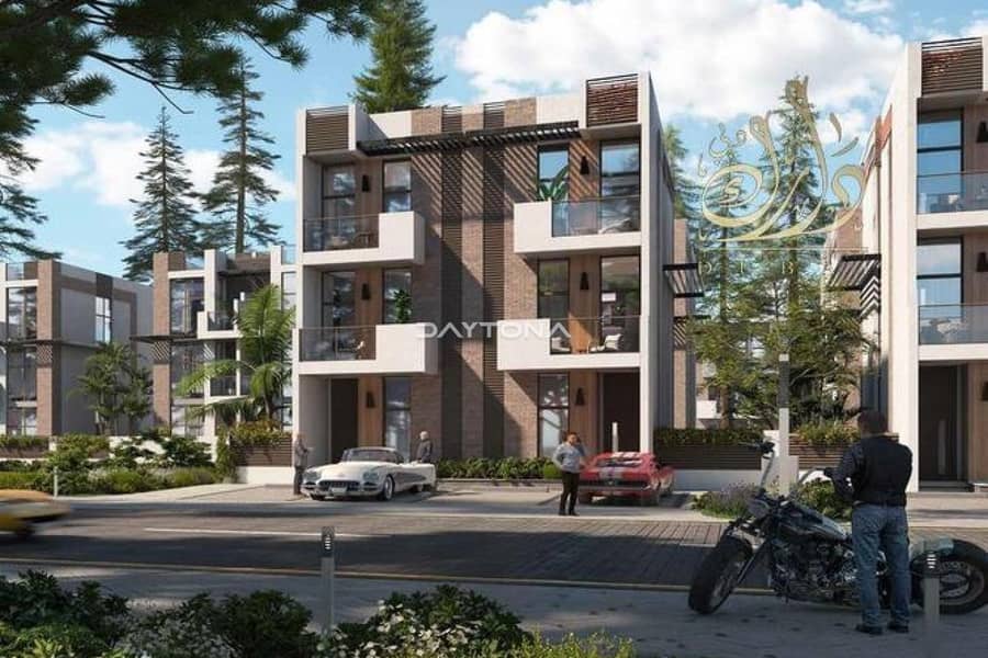 SINGLE ROW | 3B TOWNHOUSE | LUXURY LIVING | Q4 2028 SINGLE ROW | 3B TOWNHOUSE | LUXURY LIVING | Q4 2028