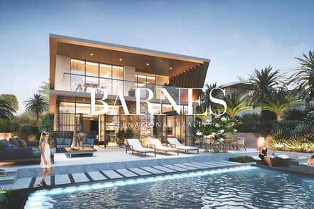 6 Bedroom Villa for Sale in DAMAC Lagoons, Dubai - Handover Q4 2025 | Resale | Investor Deal
