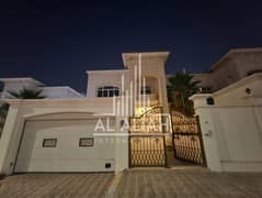 فیلا في آل نهيان 5 غرف 250000 درهم - 11516653