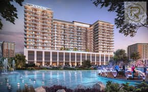 Modern 1-Bedroom Apartment in Damac Riverside Views – Prime Location with Luxurious Amenities