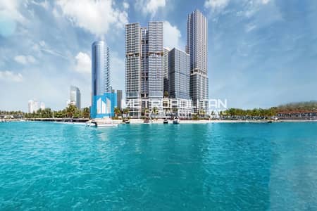 2 Cпальни Апартаменты Продажа в Остров Аль Рим, Абу-Даби - Квартира в Остров Аль Рим，Сити оф Лайтс，Радиант Сквер，Рэдиант Бэй, 2 cпальни, 1350000 AED - 11516697