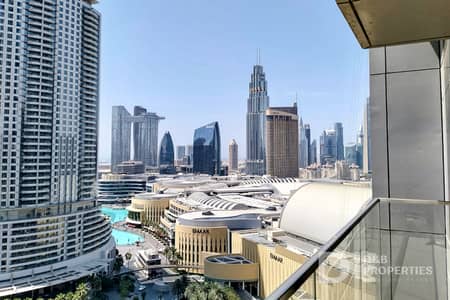 Burj Khalifa and Downtown View | Bright Living